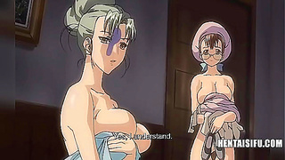 Maiden Desires Unleashed in The House of Freeuse – Steamy Hentai Fantasy