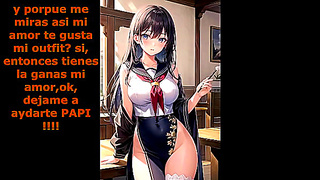 Hentai JOI en Espaol: Caliente Satisfaccin ntima y Sensual