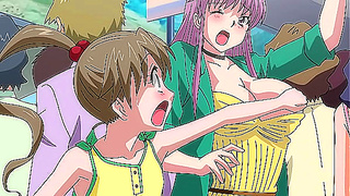 Horny Milf Takes Him by Surprise – Uncensored Hentai Action