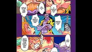 CHOP STICKS Clash in Kakutou Kingdoms Steamy Hentai Battle – Vol 1 2