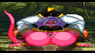 Majin Android 21 Unleashed – Futuristic Hentai Fantasy Showdown