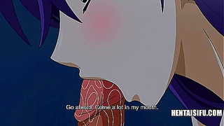 Cruel Hentai Babe Toys With Lovers Heart in Steamy Betrayal Scene