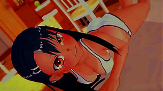 Nagatoro Teases in Bikini for Steamy Bedtime Fun – Uncensored Hentai