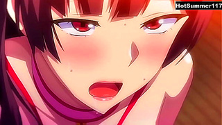Intense Lesbian Romance Unfolds in Forbidden School Lust – Must-Watch Hentai