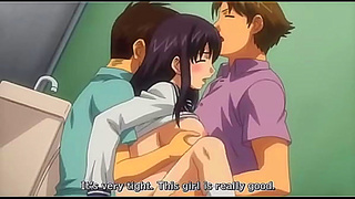 Naughty Sisters Seduced by Perverted Strangers in Steamy Hentai Encounter
