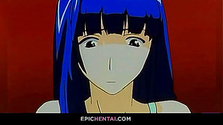 Young Hentai Maidens Trained in Obedience Through Sensual Lessons