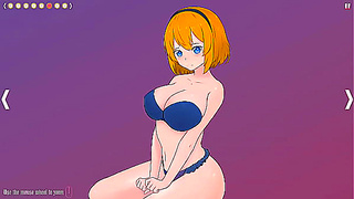 My Cute Fuhrer – Seductive Adventures in This Bold Hentai Fantasy Game