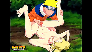 Temari Seduces Gaara in Forbidden Desert Tryst - Naughty Ninja Lust