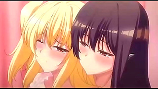 Innocent Maiden Takes On Her First Futanari Encounter – Steamy Hentai Action