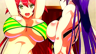 Intense Hentai Encounter – Mind-Blowing Fantasy Fucks Unleashed