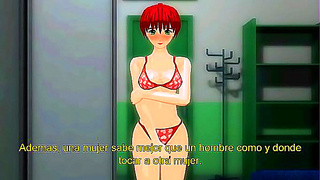 Therapists Office Turns Hot as Patients Explore Desires in Hentai Therapy