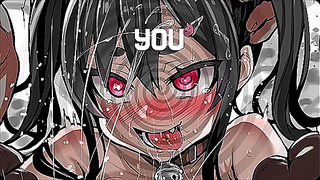Dreamy Bunnys Soft Embrace – A Sensual Hentai Escape