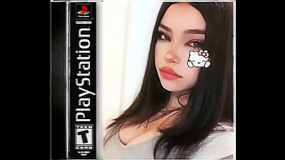 Lil Faso Parties Hard with Busty Otaku Babes in Steamy Hentai Night