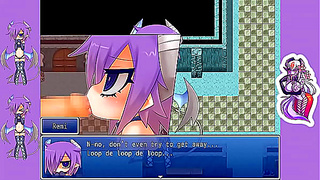 Mind-Bending MGQ Encounter Fuels Forbidden Hentai Desires