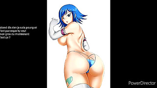 Jubilant Joi Loves Jubias Soft Charm in Steamy Hentai Encounter