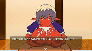 ELF Maiden Loses Virginity in Steamy Paizuri Encounter – HENTAI RPG (Exactly )
