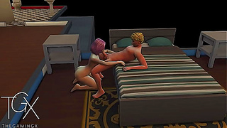Naruto Takes Sakura in Steamy Betrayal Scene – Wild Hentai Action