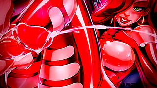 Reiqs Busty Beauties Heat Up in Steamy Hentai Action – PerfectSeason X HMV