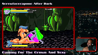 Hentai Fight Queens Battle Seduce in Action-Packed XXX Adventure