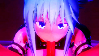 Aquas Lust Takes Over in Konosuba as She Craves Nonstop Pleasure