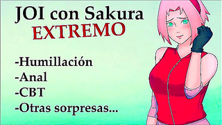 Sakuras Extreme Anal Submission – A Hentai Humiliation Fantasy Unleashed