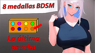JOI Adventure: Final Test of Pleasure Denial in Anal Tease bdsm Fantasy