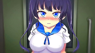 Matsui-san Plays With Desire in Steamy Office Encounter