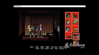 Parasite in City Hentai Game - Level 1 Seduction Full Unlock Gameplay