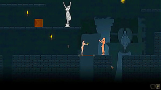 Step Sisters Secret Desires Unfold in Steamy Fapable Action RPG Encounter