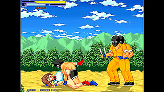 Inma Fist Fighters Steamy Encounter – Action Meets Desire