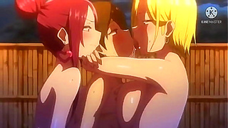 Imaizumi Family Home Turns Into Busty Milf Hentai Party Spot