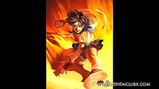 Top 10 Hottest Street Fighter Fighters in Sexy Action-Packed Scenes