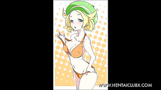 Seductive Pokmon Encounter in Steamy Gen 5 Remix Scene