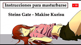 Kurisus Sensual JOI Experiment – A Steamy Spanis