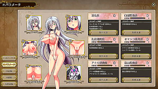 Lizus Forbidden Magic Unleashed in Steamy RPG Hentai Adventure