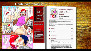 Naomi-Sans Sensual Voice Guides Our Secret Affair – Mature Temptation