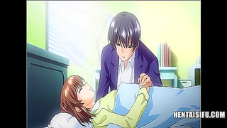 Husband Pleads as Villain Demands His Wife Be Bred – Dark Hentai Tale