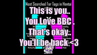 Big Black Cock Dominates Weak Boys in Interracial Hentai Training