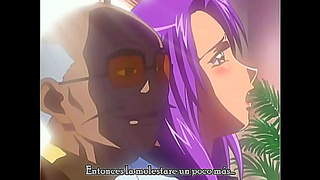Teacher Seduced by Hentai Director in Steamy Classroom Encounter