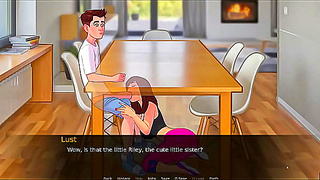 Blonde Temptation: Forbidden Fantasy Unfolds in Lust Legacy Ep3