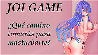 JOI – Interactive Hentai Adventure: Choose Your Erotic Destiny