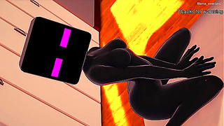 Enderman GF Craves Wild Hentai Fun Steamy Forbidden Pleasure
