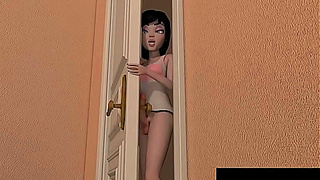 My Roommates Share Forbidden Desires – Futanari 3D Fantasy Unleashed