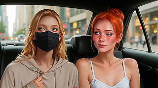 Mila AI: Tension Mounts as Step-Sis Moves In – Forbidden Desires Unfold