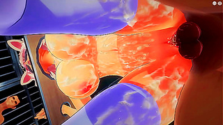 Moe Rabbit Caught in Wild Uncensored 3D gangbang – 4K Ultra HD Thrills