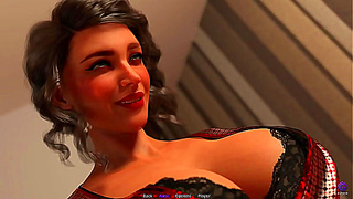 Stepson Returns Home to Reconnect with Seductive Stepmom – Forbidden Desires Ignite