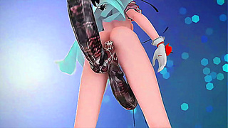 Rozaliyas Sensual Insect Dance in Pink – Hot MMD 3D Blowjob Fuck CLIP