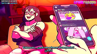 Intense Rule 34 Hentai Fantasy Unleashed in Steamy Animated Encounter
