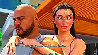 Lusty Milf Tempts Neighbors StepSon in Steamy 3D Hentai Affair – Forbidden Desires
