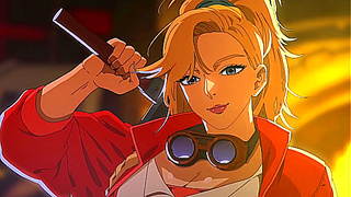 Gemma Dominates the Beast in Steamy Monster Hunter Encounter